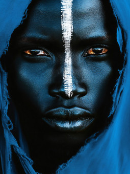 Affiche - Zama - Accueil | Oueso - Art Afro Contemporain