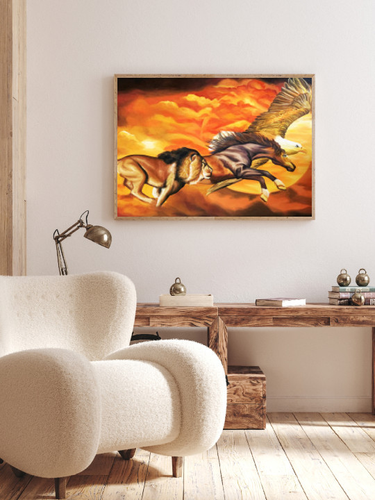 Affiche - Savage speed-Accueil-OUESO