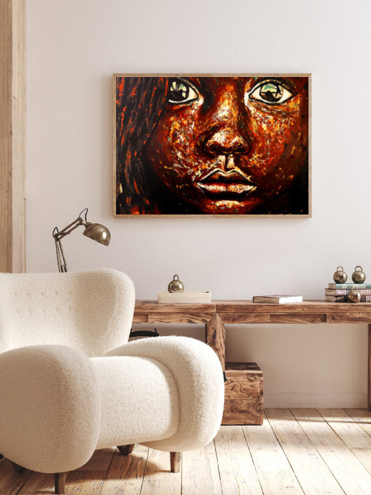 Affiche - Diana (PATTI BLUEH)-Accueil-OUESO