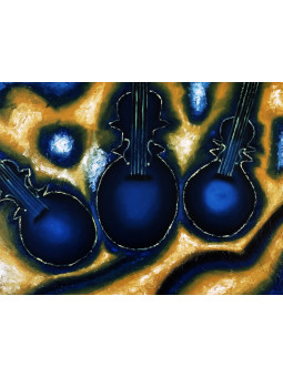 Poster - Ocean Heritage - Accueil | Oueso - Contemporary Afro Art