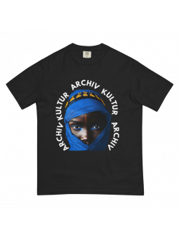 Unisex T-shirt - Matatu - Accueil | Oueso - Contemporary Afro Art