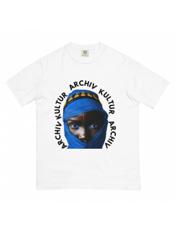 Unisex T-shirt - Matatu - Accueil | Oueso - Contemporary Afro Art