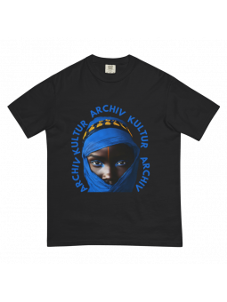 Unisex T-shirt - Matatu 02 - Accueil | Oueso - Art Afro Contemporain