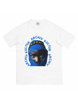 Unisex T-shirt - Matatu 02 - Accueil | Oueso - Contemporary Afro Art