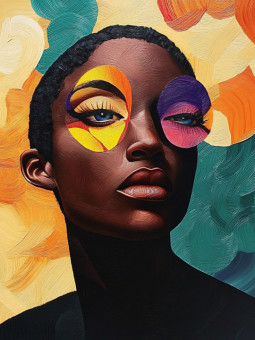 Affiche - Osso - Accueil | Oueso - Art Afro Contemporain