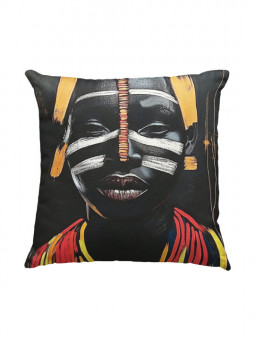 Coussin - Bond - Accueil | Oueso - Art Afro Contemporain