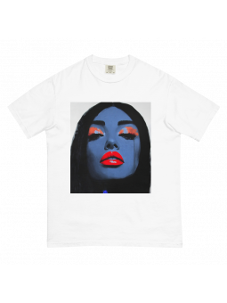 Unisex T-shirt - Gala - Accueil | Oueso - Contemporary Afro Art