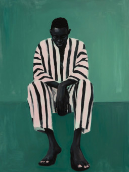 Poster - Mala - Accueil | Oueso - Contemporary Afro Art