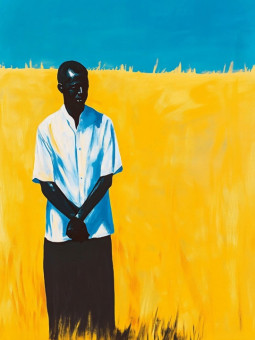 Poster - Bemba - Accueil | Oueso - Contemporary Afro Art