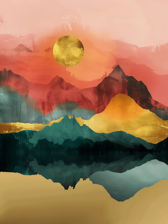 Affiche - Pink Horizons-Accueil-OUESO