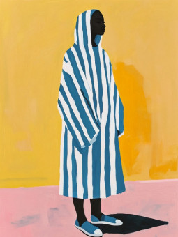 Affiche - Neema - Accueil | Oueso - Art Afro Contemporain