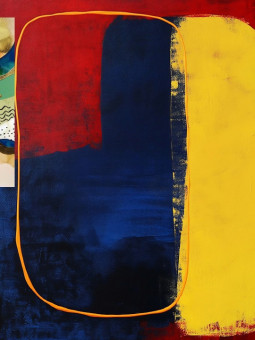 Affiche - The Art of Traces - Accueil | Oueso - Art Afro Contemporain