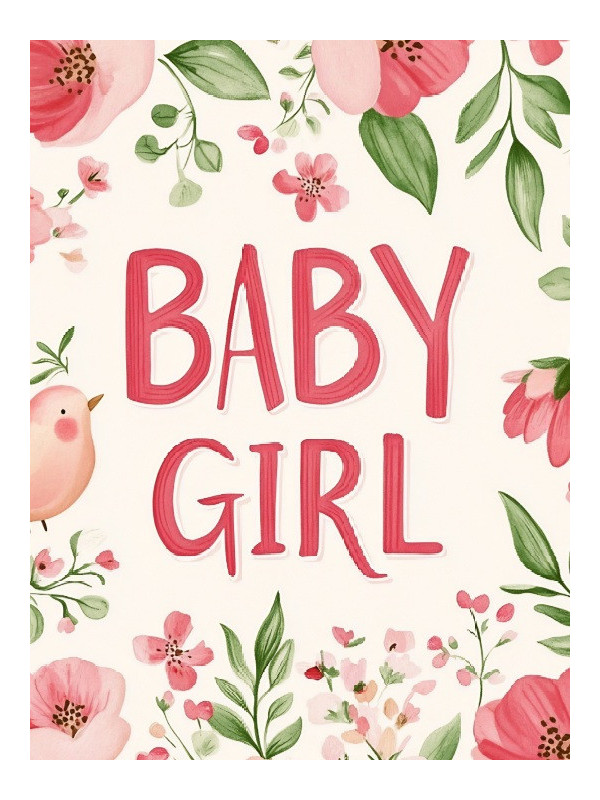 Affiche - Baby Girl - Accueil | Oueso - Art Afro Contemporain Affiche - Baby Girl - Accueil | Oueso - Art Afro Contemporain