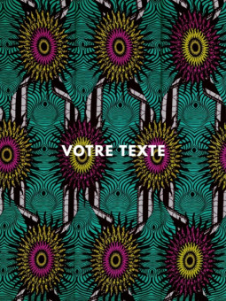 Affiche personnalisée - Accueil | Oueso - Art Afro Contemporain