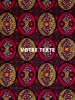 Affiche personnalisée - Accueil | Oueso - Art Afro Contemporain