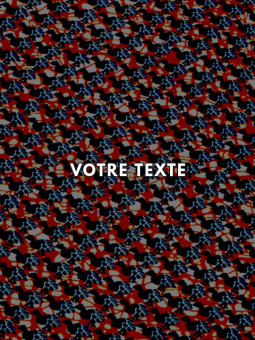 Affiche personnalisée - Accueil | Oueso - Art Afro Contemporain