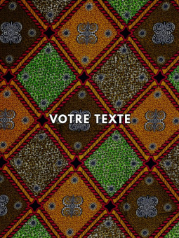 Affiche personnalisée - Accueil | Oueso - Art Afro Contemporain