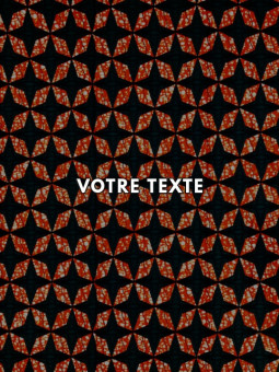 Affiche personnalisée - Accueil | Oueso - Art Afro Contemporain