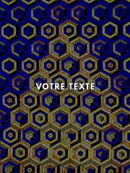 Affiche personnalisée - Accueil | Oueso - Art Afro Contemporain
