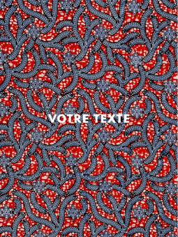 Affiche personnalisée - Accueil | Oueso - Art Afro Contemporain