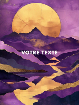 Affiche personnalisée - Accueil | Oueso - Art Afro Contemporain