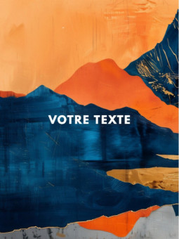 Affiche personnalisée - Accueil | Oueso - Art Afro Contemporain