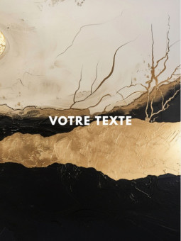Affiche personnalisée - Accueil | Oueso - Art Afro Contemporain