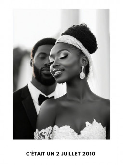 Votre photo (Avec texte) - Accueil | Oueso - Art Afro Contemporain