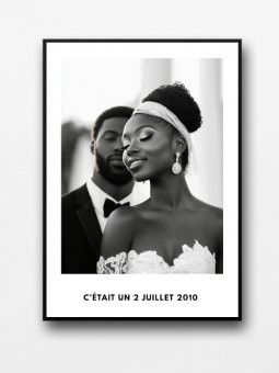 Your framed photo (With text) - Accueil | Oueso - Contemporary Afro...