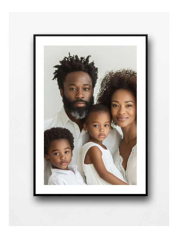 Affiche - Soniké - Accueil | Oueso - Art Afro Contemporain