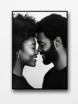 Your framed photo (Without a white border) - Accueil | Oueso - Cont...