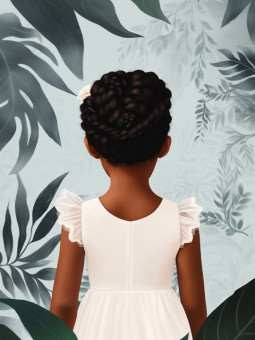 Affiche - Mira - Accueil | Oueso - Art Afro Contemporain