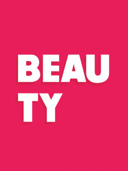 Affiche - Beauty Pink - Accueil | Oueso - Art Afro Contemporain