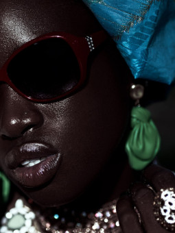 Poster - Star - Accueil | Oueso - Contemporary Afro Art
