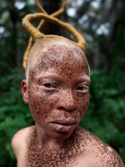 Poster - Lueur D'Afrique - Accueil | Oueso - Contemporary Afro Art