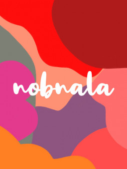 Affiche - Nobnala - Accueil | Oueso - Art Afro Contemporain