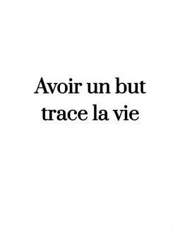 Affiche - But - Accueil | Oueso - Art Afro Contemporain