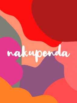 Affiche - Nakupenda - Accueil | Oueso - Art Afro Contemporain