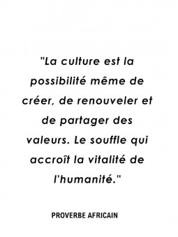 Affiche - Culture - Accueil | Oueso - Art Afro Contemporain