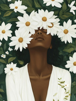 Affiche - Roma - Accueil | Oueso - Art Afro Contemporain