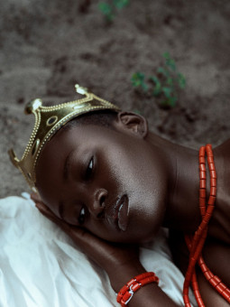 Affiche - Ame - Accueil | Oueso - Art Afro Contemporain