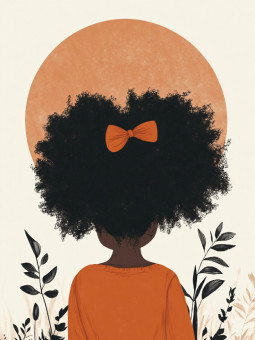 Affiche - Puff - Accueil | Oueso - Art Afro Contemporain