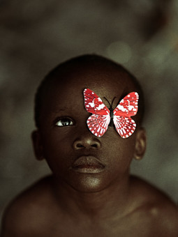 Poster - Hidden Vision - Accueil | Oueso - Contemporary Afro Art