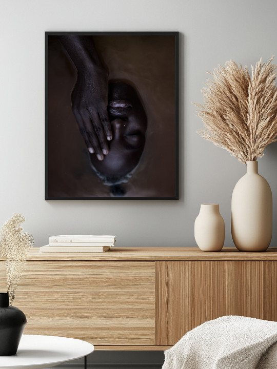 Affiche - The Eye of change-Accueil-OUESO