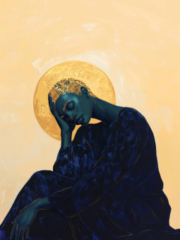 Affiche - Visice - Accueil | Oueso - Art Afro Contemporain