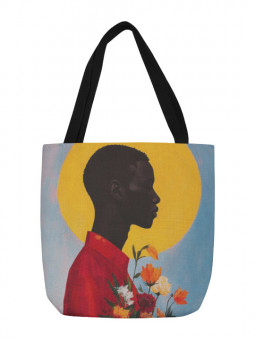Tote bag - Osybi - Accueil | Oueso - Art Afro Contemporain