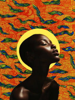 Affiche - Sun vibes (Wax Pop Art)
