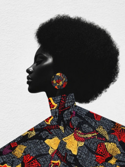 Poster - Wax & Soul (Wax Pop Art)