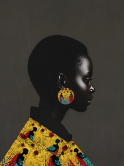 Affiche - Wax Vision (Wax Pop Art)