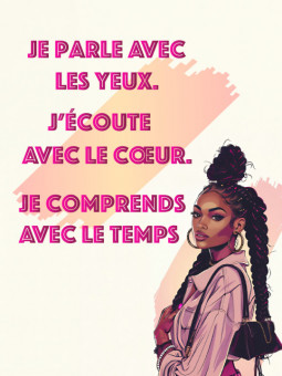 Affiche - Le Pouvoir du Regard - Accueil | Oueso - Art Afro Contemp...